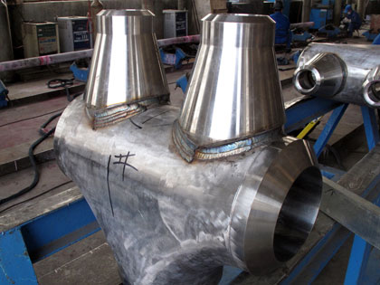 Heat-resistant steel castings